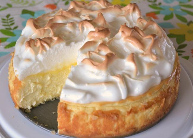 Pucker up for Our Top 12 Sweet/Tart Lemon Desserts